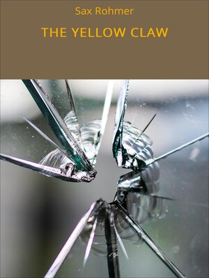 cover image of THE YELLOW CLAW